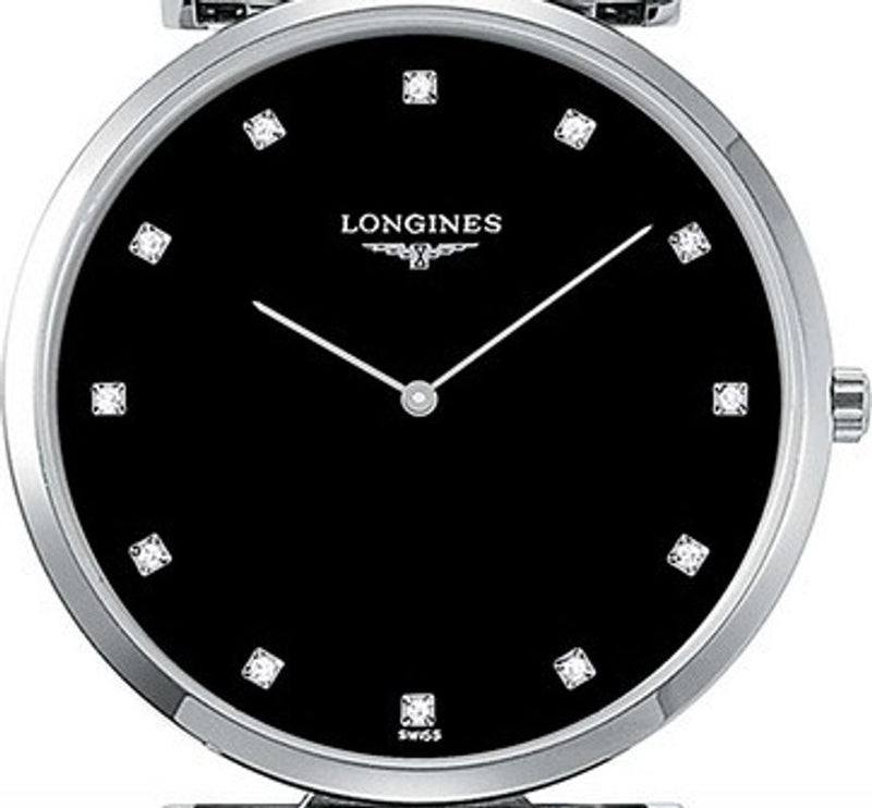 Shop Longines La Grande Classique Quartz 36mm Watch for Women - L4.755.4.58.6 in USA