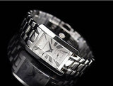 Emporio Armani White Dial Silver Stainless Steel Watch For Women - AR0146 Buy Now By Emporio Armani