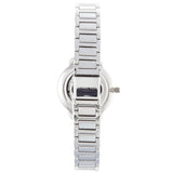Michael Kors Portia Quartz Silver Dial Silver Steel Strap Watch For Women - MK3837 Buy Now By Michael Kors