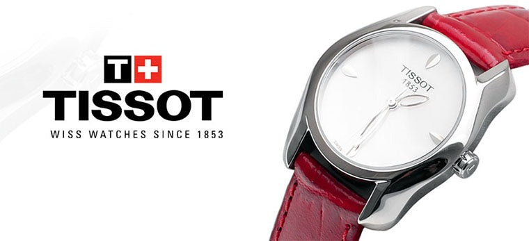 Tissot T Wave Quartz Watch For Women - T023.210.16.111.01 Buy Now By Tissot