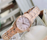 Tissot T Classic PR 100 Donna Rose Gold Lady Small Watch For Women - T101.010.33.451.00 Buy Now By Tissot