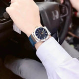 Salvatore Ferragamo F-80 Blue Dial Blue Rubber Strap Watch For Men - SFHY01122 Buy Now By Salvatore Ferragamo