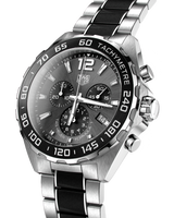 Tag Heuer Formula 1 Anthracite Dial Two Tone Steel Strap Watch For Men - CAZ1011.BA0843 Buy Now By Tag Heuer
