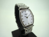 Shop Longines La Grande Classique Tonneau Watch for Women - L4.288.0.09.6 in USA