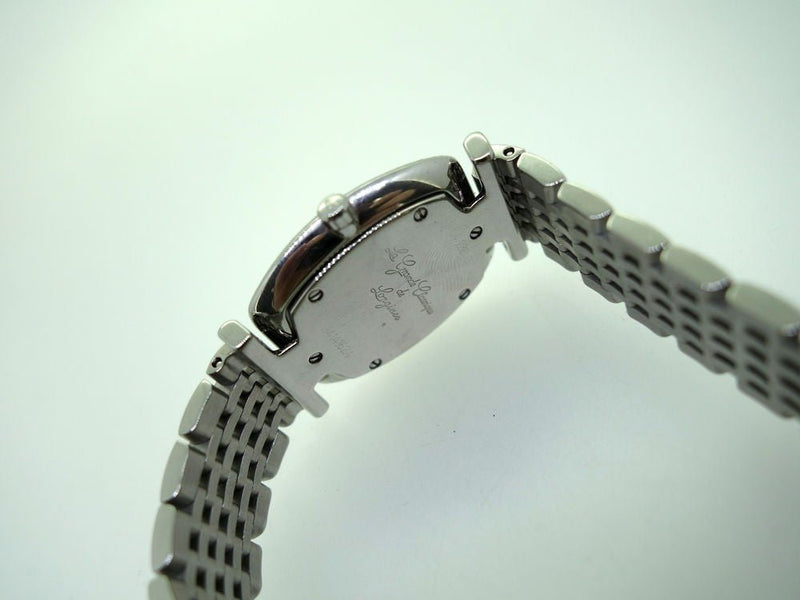 Shop Longines La Grande Classique Mother of Pearl Dial Silver Steel Strap Watch for Women - L4.288.0.87.6 in USA