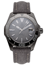 Tag Heuer Aquaracer Black Dial Watch for Men - WAY218B.FC6364 Buy Now By Tag Heuer