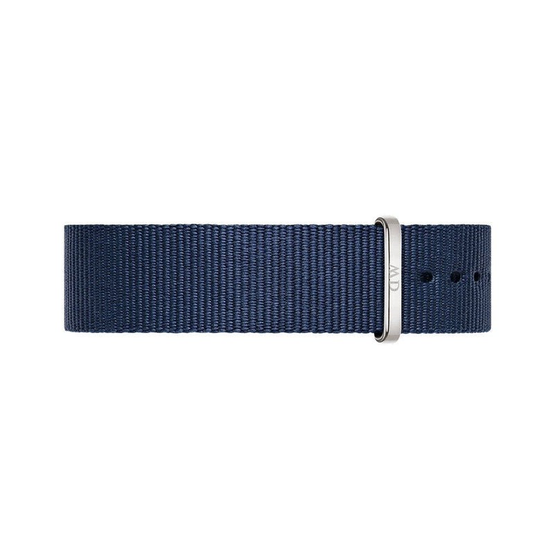 Daniel Wellington Classic Bayswater Black Dial Black NATO Strap Watch For Women - DW00100282 Buy Now By Daniel Wellington
