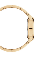 Daniel Wellington Iconic Link Unitone Gold Dial Gold Steel Strap Watch For Women - DW00100403 Buy Now By Daniel Wellington