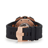 Audemars Piguet Royal Oak Offshore Chronograph Grey Dial Black Rubber Strap Watch for Men - 26405NR.OO.A002CA.01