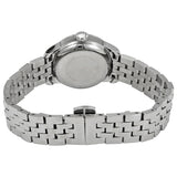 Tissot Le Locle Automatic Lady Black Dial Silver Steel Strap Watch For Women - T41.1.183.56 Buy Now By Tissot