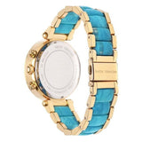 Michael Kors Parker Gold Dial Two Tone Steel Strap Watch for Women - MK6364 Buy Now By Michael Kors