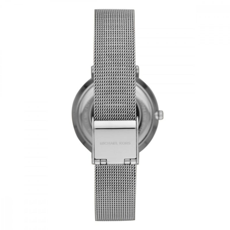 Michael Kors Darci Quartz Silver Dial Silver Mesh Strap Watch for Women - MK7123 Buy Now By Michael Kors