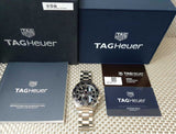 Tag Heuer Formula 1 Chronograph Black Dial Silver Steel Strap Watch for Men - CAZ101H.BA0842 Buy Now By Tag Heuer