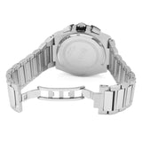 Hugo Boss Supernova Chronograph Black Dial Silver Steel Strap Watch for Men - 1513359 Buy Now By Hugo Boss