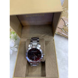 Burberry The City Black Dial Silver Steel Strap Watch for Men - BU9901 Buy Now By Burberry