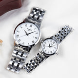 Tissot Classic Dream Lady Stainless Steel Watch For Women - T129.210.11.013.00 Buy Now By Tissot