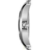 Emporio Armani Valente Black Dial Silver Steel Strap Watch For Men - AR0680 Buy Now By Emporio Armani