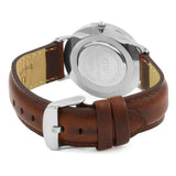 Daniel Wellington Classic Durham Black Dial Brown Leather Strap Watch For Women - DW00100142 Buy Now By Daniel Wellington