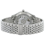 Shop Gucci G Timeless Automatic Silver Dial Silver Steel Strap Watch for Men - YA126354 in USA