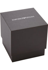 Emporio Armani Mia Three Crystals Silver Dial Silver Steel Strap Watch For Women - AR11632 Buy Now By Emporio Armani