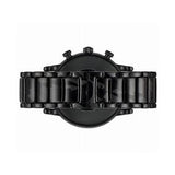 Emporio Armani Luigi Chronograph Black Dial Black Steep Strap Watch For Men - AR11045 Buy Now By Emporio Armani