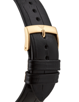 Emporio Armani Renato Quartz Grey Dial Black Leather Strap Watch For Men - AR11049 Buy Now By Emporio Armani