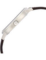 Emporio Armani Kappa Quartz Black Dial Brown Leather Strap Watch For Men - AR11153 Buy Now By Emporio Armani