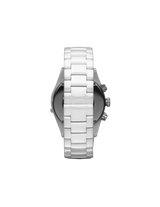 Emporio Armani Ceramic Chronograph White Dial White Ceramic Strap Watch For Men - AR1424 Buy Now By Emporio Armani