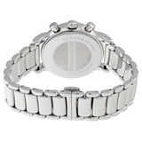 Emporio Armani Chronograph Black Dial Silver Steel Strap Watch For Men - AR1853 Buy Now By Emporio Armani