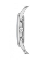 Emporio Armani Classic Chronograph Silver Dial Silver Steel Strap Watch For Men - AR1879 Buy Now By Emporio Armani