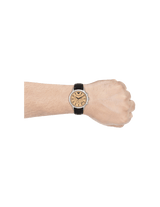 Emporio Armani Classic Chronograph Beige Dial Brown Leather Strap Watch For Men - AR2433 Buy Now By Emporio Armani