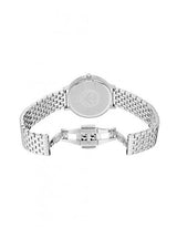 Emporio Armani Kappa Mother of Pearl Dial Silver Steel Watch For Women - AR2507 Buy Now By Emporio Armani