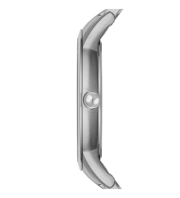 Emporio Armani Renato Quartz Grey Dial Silver Steel Strap Watch For Men - AR2514 Buy Now By Emporio Armani