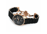 Emporio Armani Sportivo Black Dial Black Steel Strap Watch For Men - AR5905 Buy Now By Emporio Armani