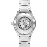 Emporio Armani Mario Chronograph Automatic Blue Dial Silver Steel Strap Watch For Men - AR60052 Buy Now By Emporio Armani