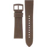 Emporio Armani Sportivo Chronograph Silver Dial Brown Leather Strap Watch For Men - AR6076 Buy Now By Emporio Armani
