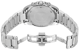 Emporio Armani Sportivo Chronograph Blue Dial Silver Steel Strap Watch For Men - AR6091 Buy Now By Emporio Armani