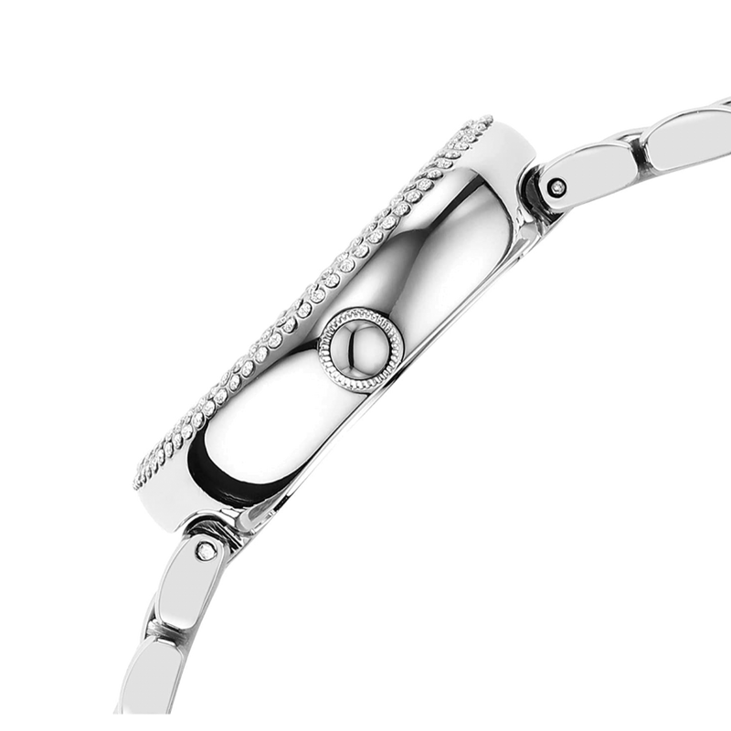 Emporio Armani Rosa Quartz White Dial Silver Steel Strap Watch For Women - AR11354 Buy Now By Emporio Armani