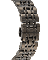 Emporio Armani Chronograph Black Dial Black Steel Strap Watch For Men - AR1934 Buy Now By Emporio Armani