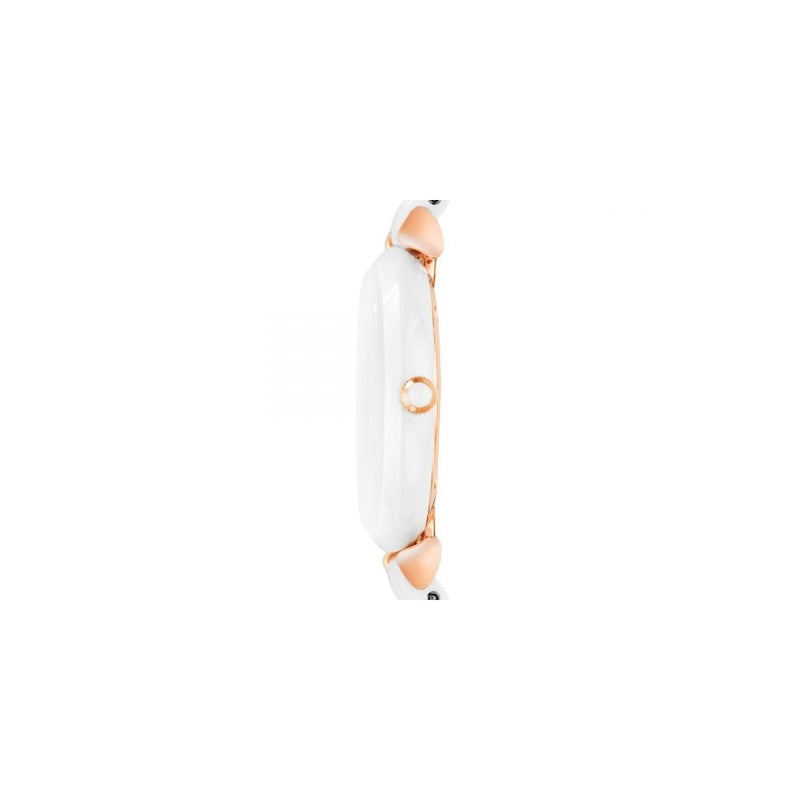 Emporio Armani Ceramica Mother of Pearl Dial White Ceramic Strap Watch For Women - AR1486 Buy Now By Emporio Armani