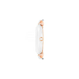 Emporio Armani Ceramica Mother of Pearl Dial White Ceramic Strap Watch For Women - AR1486