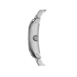 Emporio Armani Classic Diamonds Silver Dial Silver Steel Strap Watch For Women - AR3170 Buy Now By Emporio Armani