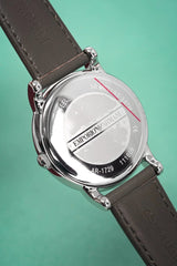Emporio Armani Classic Quartz Brown Dial Brown Leather Strap Watch For Men - AR1729 Buy Now By Emporio Armani