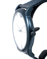 Emporio Armani Luigi Quartz White Dial Blue Mesh Bracelet Watch For Men - AR11025 Buy Now By Emporio Armani