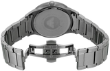 Emporio Armani Renato Quartz Beige Dial Grey Steel Strap Watch For Men - AR11183 Buy Now By Emporio Armani