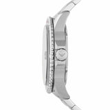 Emporio Armani Diver Quartz Blue Dial Silver Steel Strap Watch For Men - AR11339 Buy Now By Emporio Armani