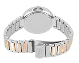 Shop Tommy Hilfiger Angela Chronograph Pink Dial Two Tone Steel Strap Watch for Women - 1782127 in USA