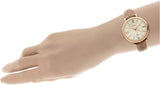 Fossil Jacqueline White Dial Brown Leather Strap Watch for Women - ES3487 Buy Now By Fossil