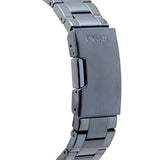 Fossil Riley Quartz Blue Dial Blue Steel Strap Watch for Women - ES4294 Buy Now By Fossil