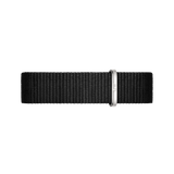 Daniel Wellington Classic Petite Cornwall Black Dial Black NATO Strap Watch For Women - DW00100216 Buy Now By Daniel Wellington